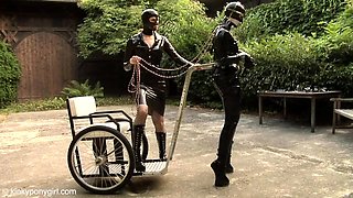 Lezdom fetish nasty bdsm hottie