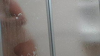 Watch Me in the Shower Without Me Noticing