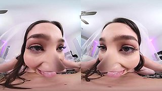 AS Bride VR: Blowjob, Doggy  Cowgirl Porn