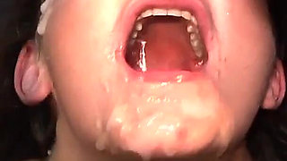 The Real Bukkake Sperm Party Vol 32 #2