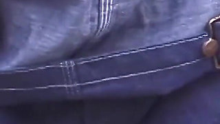 Super Risky Flashing on a Local College Campus