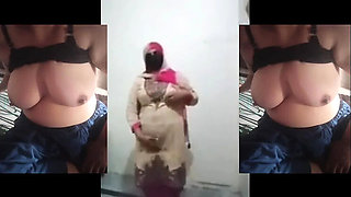 Hot Bhabhi Sex Story - Big Boobs Pakistani Teen Ashu0286 Nude Massage & Dirty Talk
