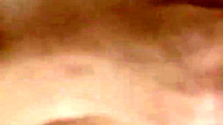 Beautiful MILF Horny Wife Send a Video to Her Cuckold Husband so He Can Masturbate in Office Toilet