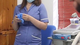 Nurse Mcqueen’s Chastity Punishment