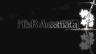 B2 squeezes a cock until it's dry (Nier automata) [English subtitles]