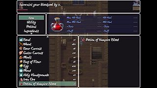 Dark Busty Goblin Gets Fucked by a Big Cock