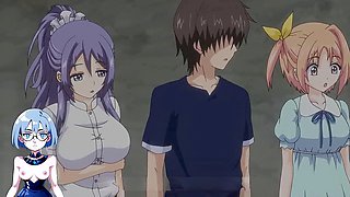Animated, cartoon, hentai vtuber