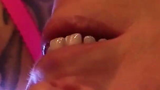 Vanessas ass fucked in doggy style
