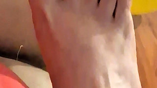 Big Beauty Nurse Vicki Cuts Boyfriends Toe Nails He Has Stinky Dirty Feet