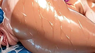 BBW Big Ass Pool Side Fuck