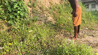 Catching Some Hard Doggy Inside the Gym House