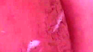 Blonde Wife Cheating in Bathroom with Her Arab Lover (translated)