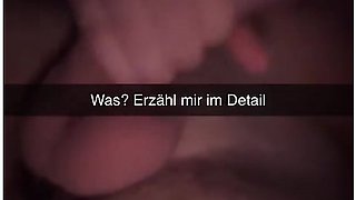 She Wants Me To Fuck Her In Public Changing Room Snapchat German