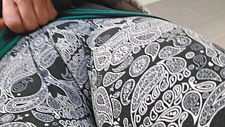 Piss Adventures at the Dumpster, Docks and Public Toilet