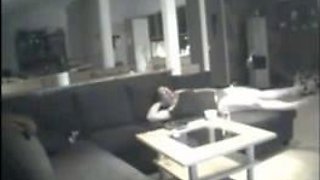Hot amateur hidden cam