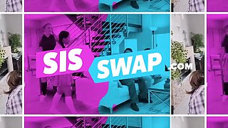 Stepmother Id Like To Fuck - Large Titted Stepmother Id Like To Fuck Secretary Gets Used As Sex Doll And Drilled All Around The Office