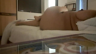 I Am Too Horny to Sleep