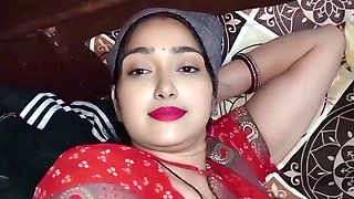 Indian desi wife in romantic mood and need shaft for her wet pussy, Indian hot chick Lalita bhabhi