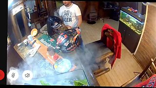 Caught My Wife Cheating with Extreme Motocross Rider - Homemade Ring Camera Sex Tape - Sparowdox & Bigjoefuckalott