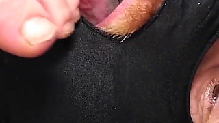 A pissfull of condom