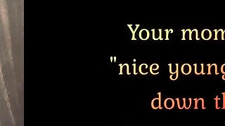 Your Mom Hired Your Bully as Her Personal Trainer.
