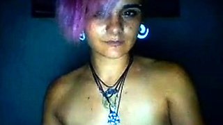 Hot Romanian-Italian Webcam Girl
