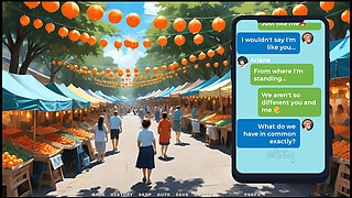 My New Girlfriend [ Taboo Hentai Game ] Ep.22 GF Walking Around Like a Pet!