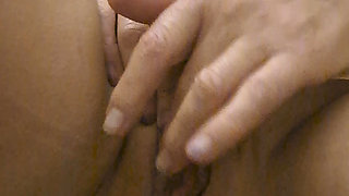 Amateur couple having fun, pussy