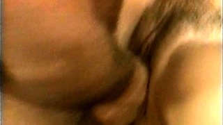 AMATEUR CHUBBY PLAYS WITH PUSSY BIG BOOBS