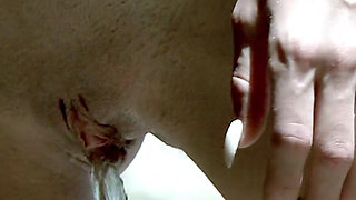 Susy Gala Susi Gala Peeing at the Beach