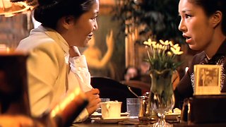 Asian Japanese Schoolgirl Glasses