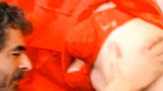 Cougar porn with bendy mate from Screw My Wife Club