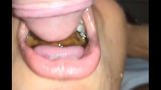 Pietro Montoya's Deep Throat Piss Slave: Cum Swallowing & Pissing in Mouth