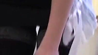 Hot Young Blonde Fucked Hard by Cook