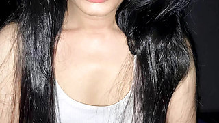 Desifilmy45 Wife Demands Husband Fuck Her Pussy - Big Dick Hardcore & Big Tits Indian Mom in Hindi