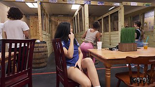 Tyler Steel's Axe Affair Ignites Wild Passion