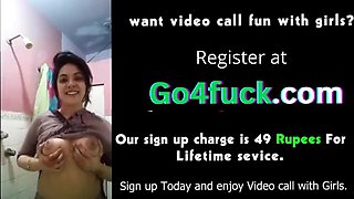 Luxurious Indian slut incredible porn video