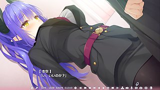 Hentai anime adventure with big-titted cuties and creamy endings