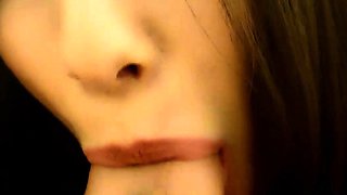 Cam homemade amateur webcam blowjob