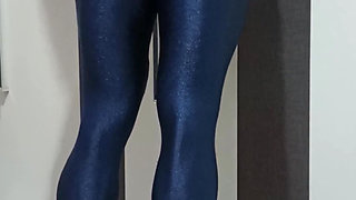 I can easily crush bones with those muscular thighs