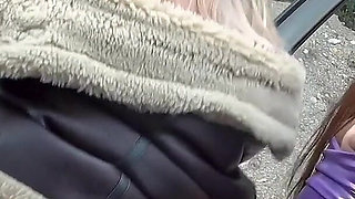 Stepsisters Milking Clients Cock - Swhores