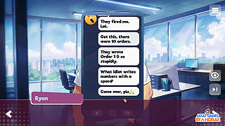 Getting Inside: Gyaru's Story Gameplay Part 1 - New Adventure Begins