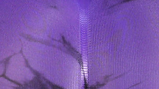 Ripped Yoga Pant Drama