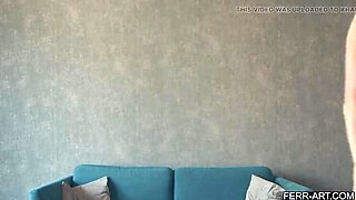 Hairy MILF Domiis Nude Lingerie Try On Haul Part 2 - Big Boobs & Hot Solo Action