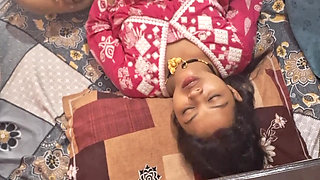 Hot Indian desi Vabi Romantic Sexx