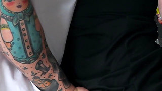 Cute Teen Having Anal Sex with Her Boyfriend, Why Doesn't Stepmom Join Them on This Wonderful Morning?