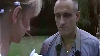 French Bride fucks the Wedding Photographer and Her Husband: Blowjob, Cowgirl  Xhamster Porn