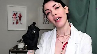 Ryland BabyLove - POV CBT Doctor Needle with Hospital