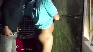 Desi Stepbrother Fucks Horny Stepsister When No One Is Home - Hindi Audio