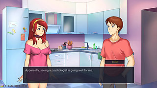 MILFs Plaza #17: Massaging My Hot Roommate's Pussy - by Eroticgamesnc